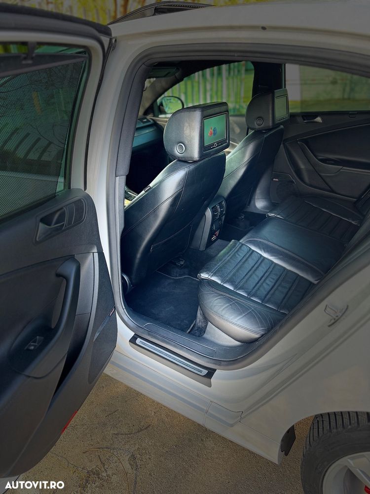 Volkswagen Passat 2.0 TDI DPF DSG R-Line Edition - 8