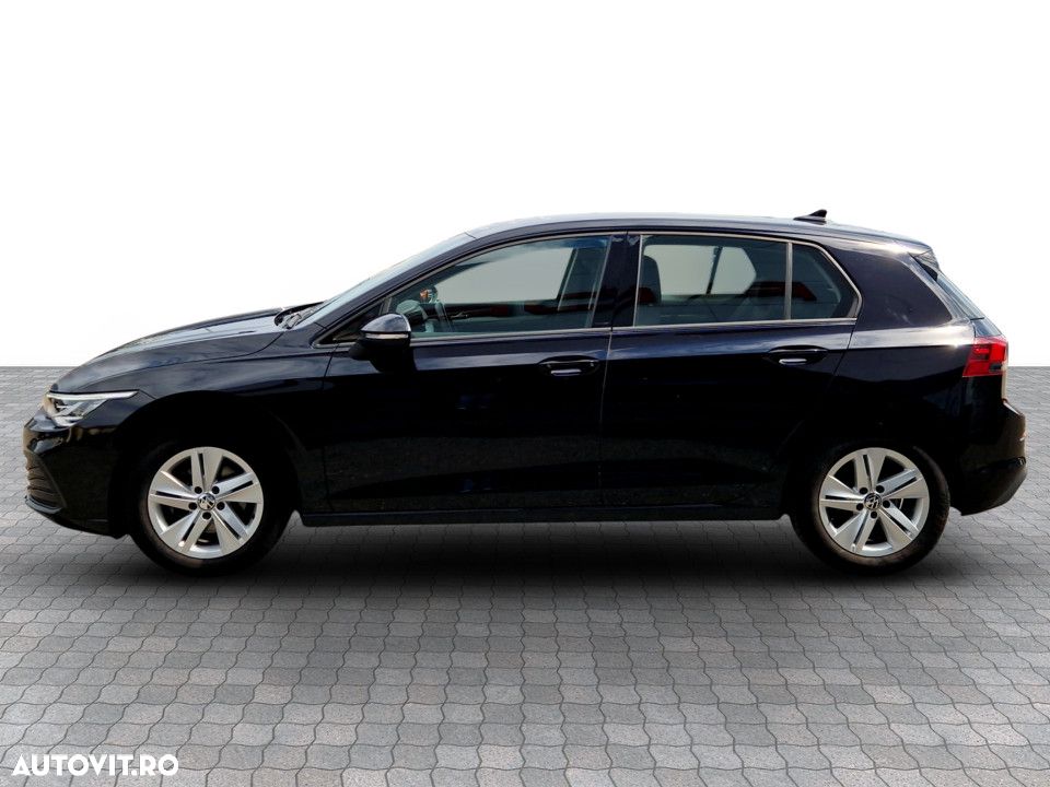 Volkswagen Golf 1.0 eTSI MHEV 110CP DSG Life - 3