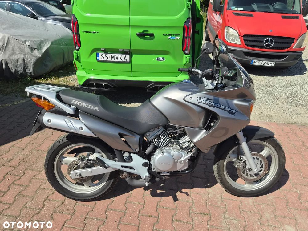 Honda Varadero - 1