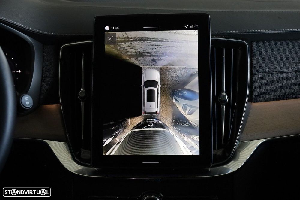 Volvo XC 90 2.0 T8 PHEV Plus Bright AWD - 38