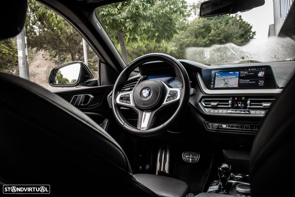BMW 220 Gran Coupé d Pack Desportivo M - 37