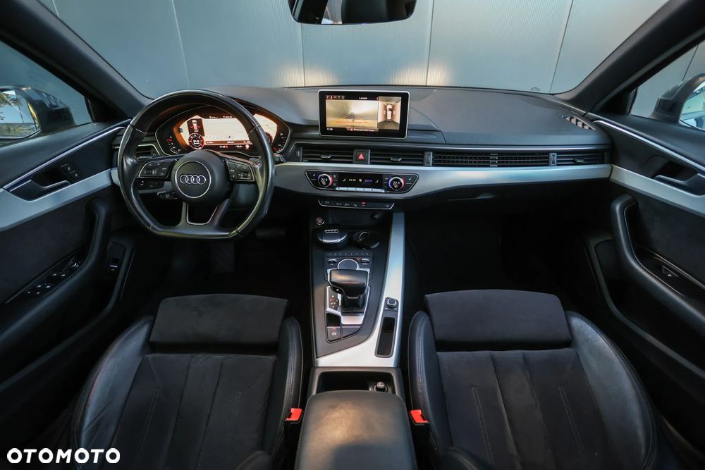 Audi A4 Avant 2.0 TDI ultra S tronic sport - 22