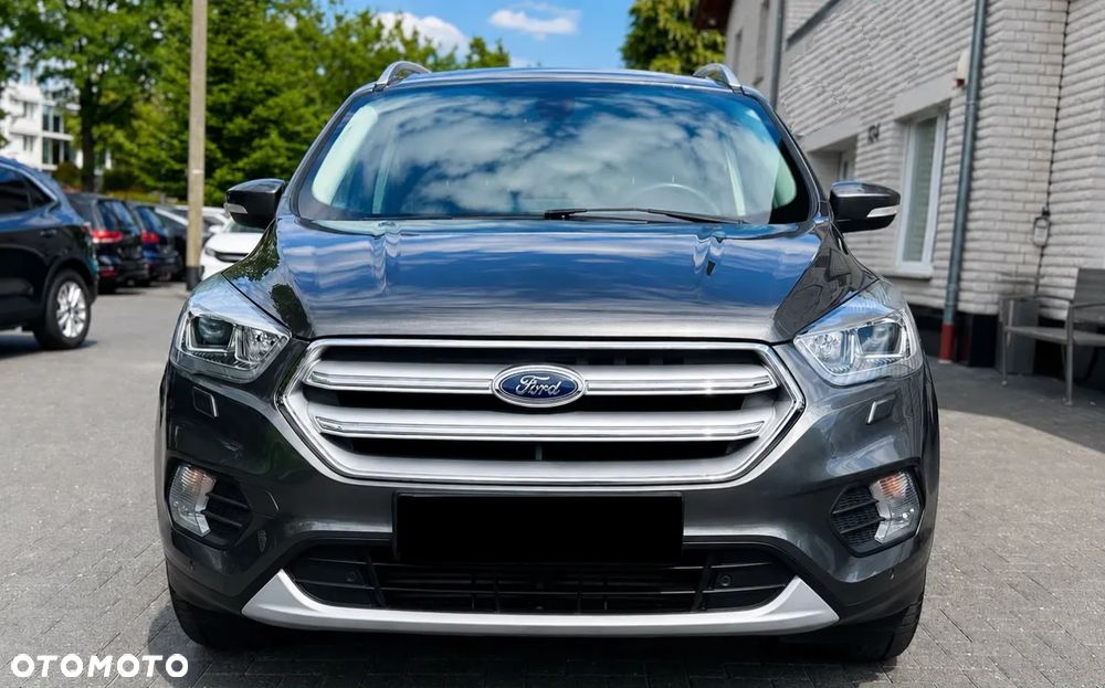 Ford Kuga 2.0 TDCi 4x2 Titanium - 14