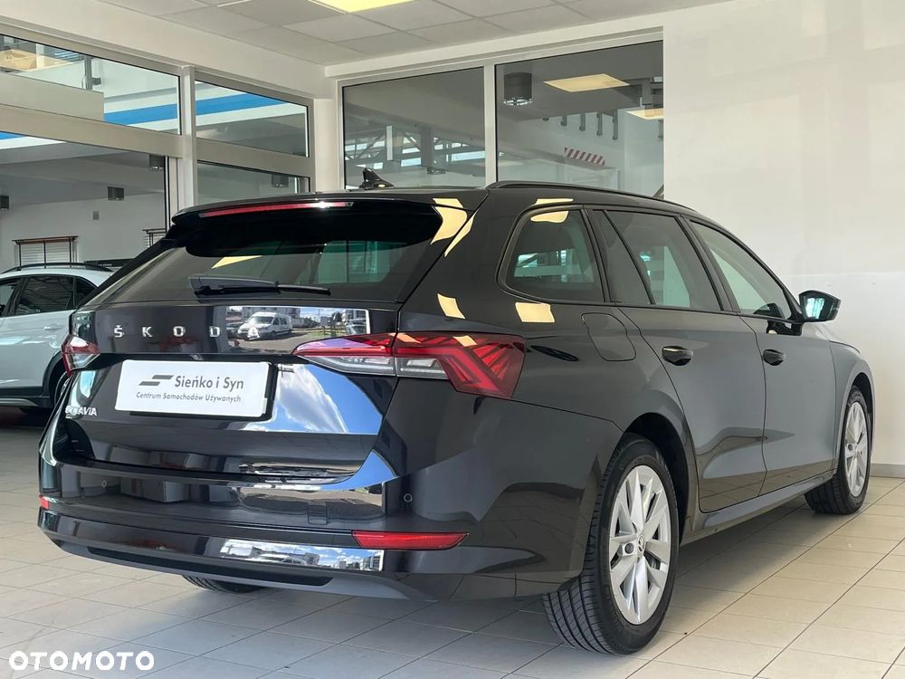 Skoda Octavia 2.0 TDI Ambition DSG - 7
