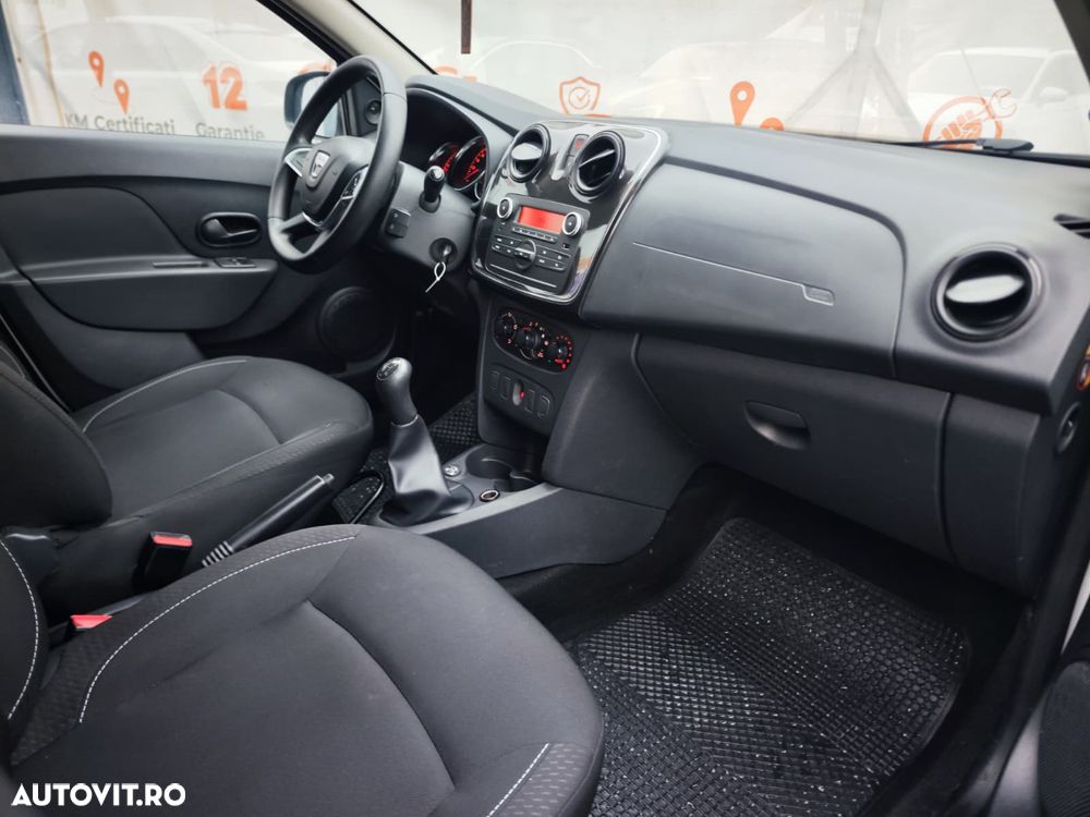 Dacia Logan ECO-G 100 Essential - 16