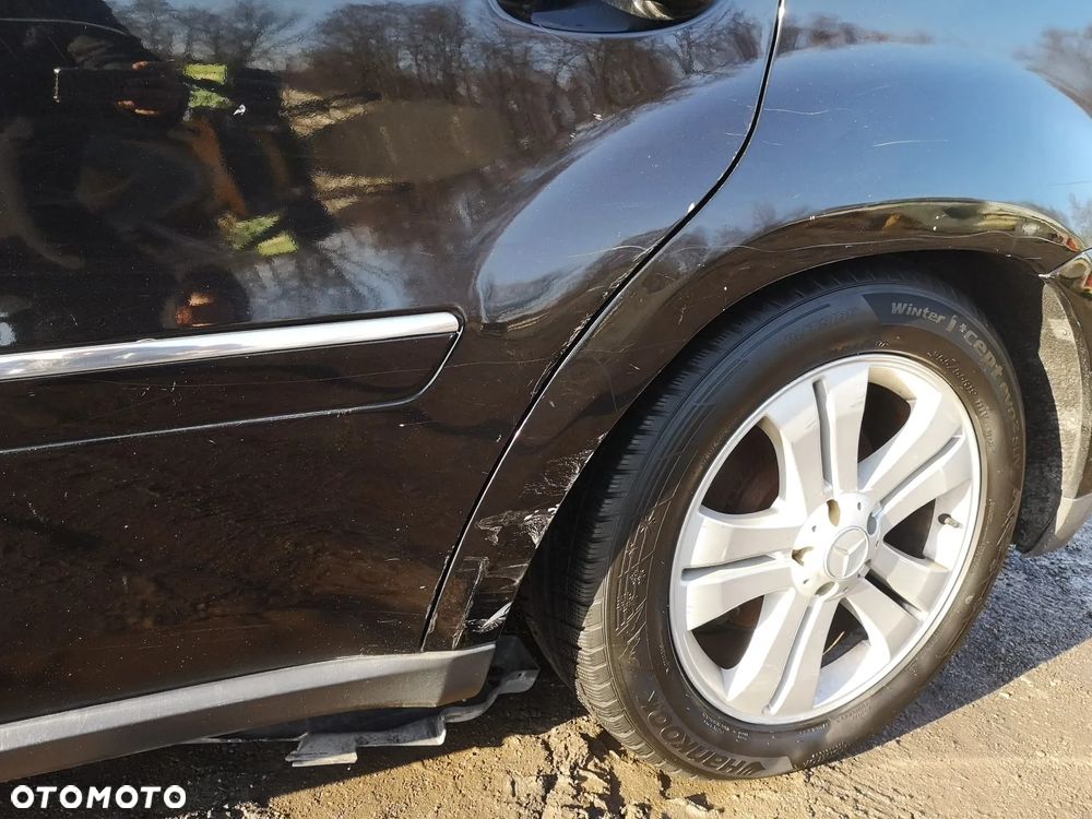 Mercedes-Benz GL 320 CDI 4Matic 7G-TRONIC - 8