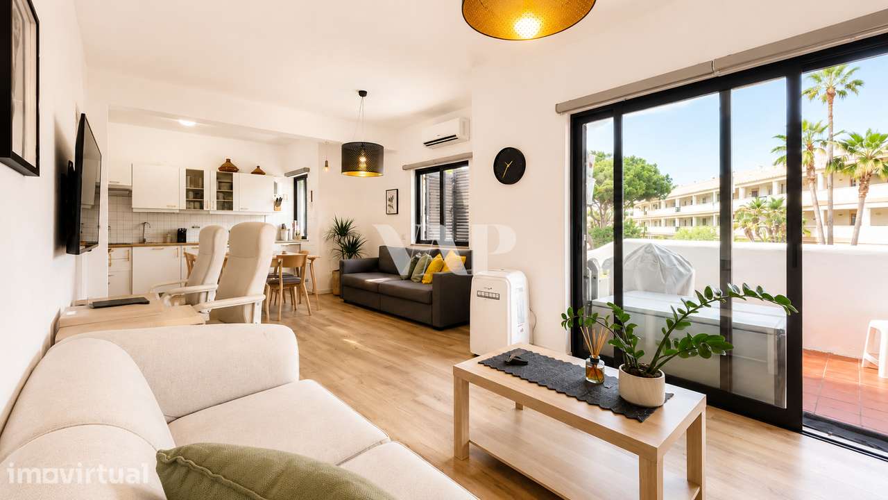 Apartamento T2  com Piscina Comum, Vilamoura - Grande imagem: 5/14