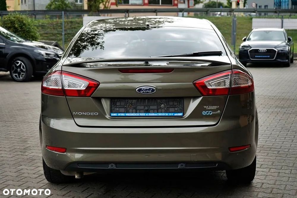 Ford Mondeo - 5