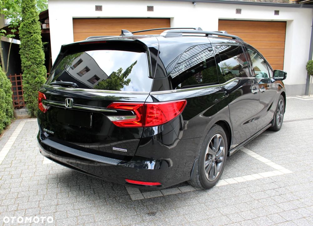 Honda Odyssey - 19