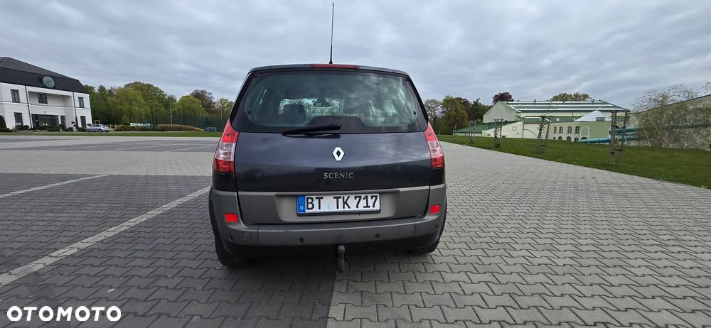 Renault Scenic 2.0 16V Turbo Exception - 5