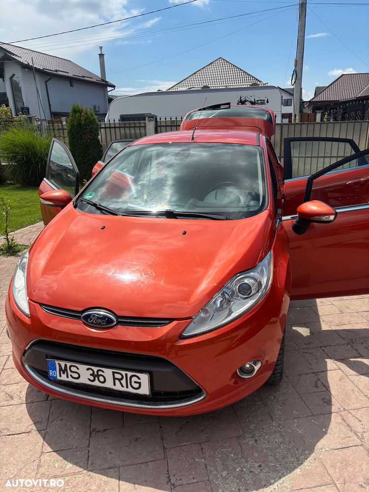 Ford Fiesta - 1