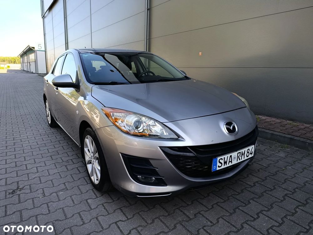 Mazda 3 1.6 MZR Exclusive-Line - 5