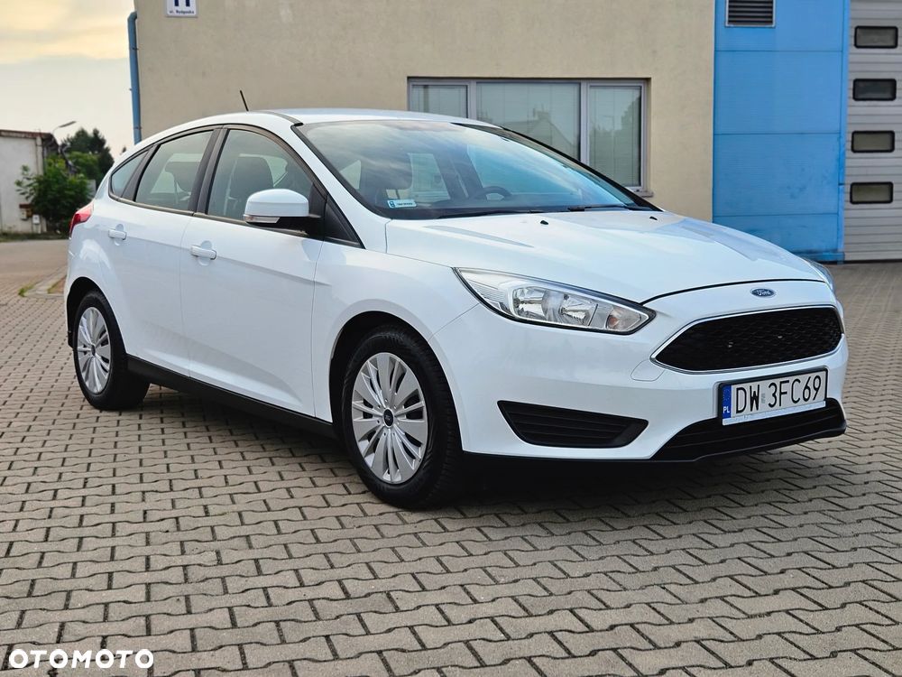 Ford Focus 1.6 TI-VCT Trend - 4