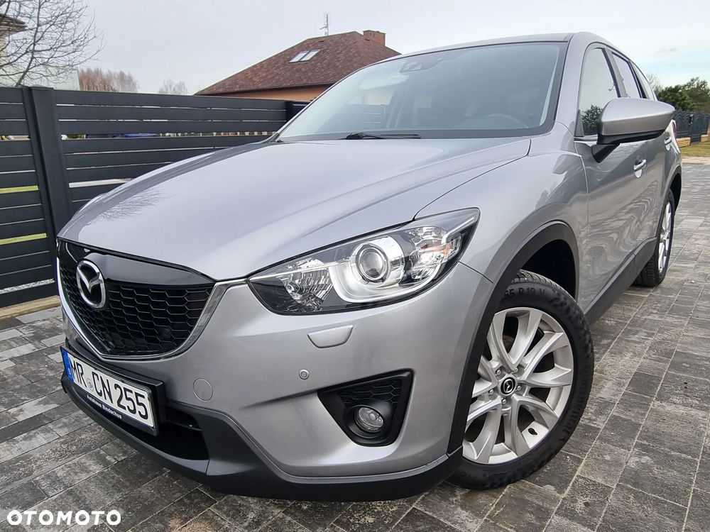 Mazda CX-5 SKYACTIV-G 160 AWD Sports-Line - 17