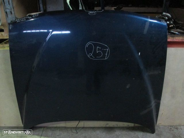 Capot CAPO257 SSANGYONG MUSSO 1998 AMOLGADO - 3