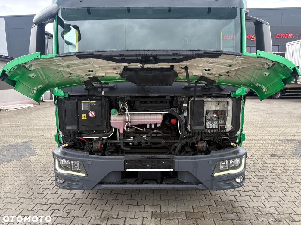 MAN TGL 12.190 / NOWY MODEL / 248.000km PRZEBIEGU / NAUKA JAZDY / ESP / 220 / 250 - 19