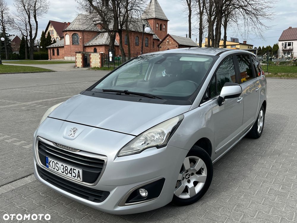 Peugeot 5008 1.6 BlueHDi Allure - 1