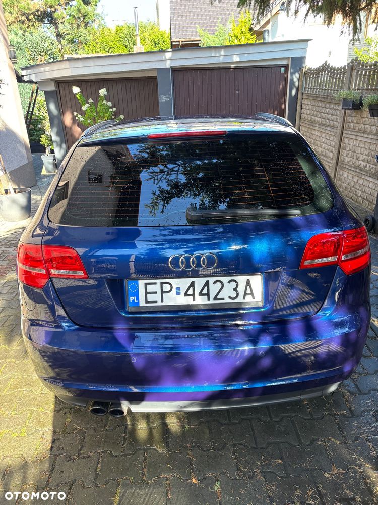 Audi A3 Sportback 1.8 TFSI quattro Attraction - 11