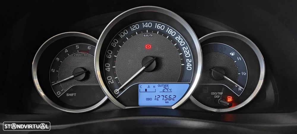Toyota Auris Touring Sports 1.4 D-4D Comfort - 35