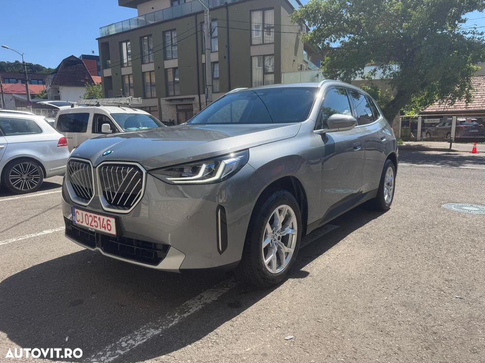 BMW X3 20 xDrive AT MHEV - 3
