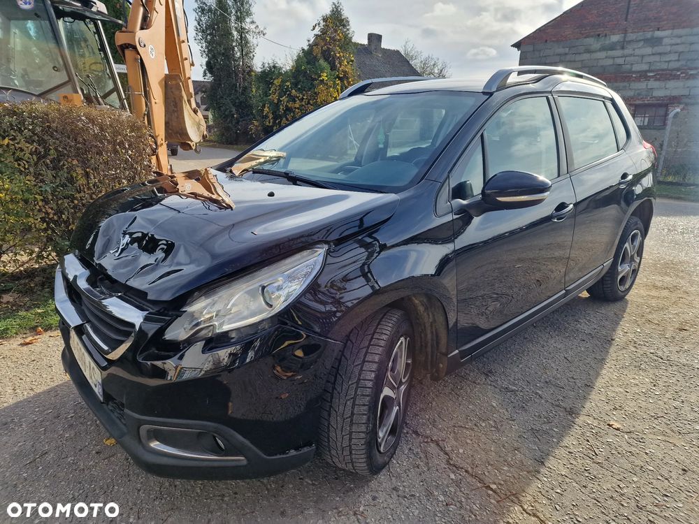 Peugeot 2008 1.2 Pure Tech Active EU6 - 3