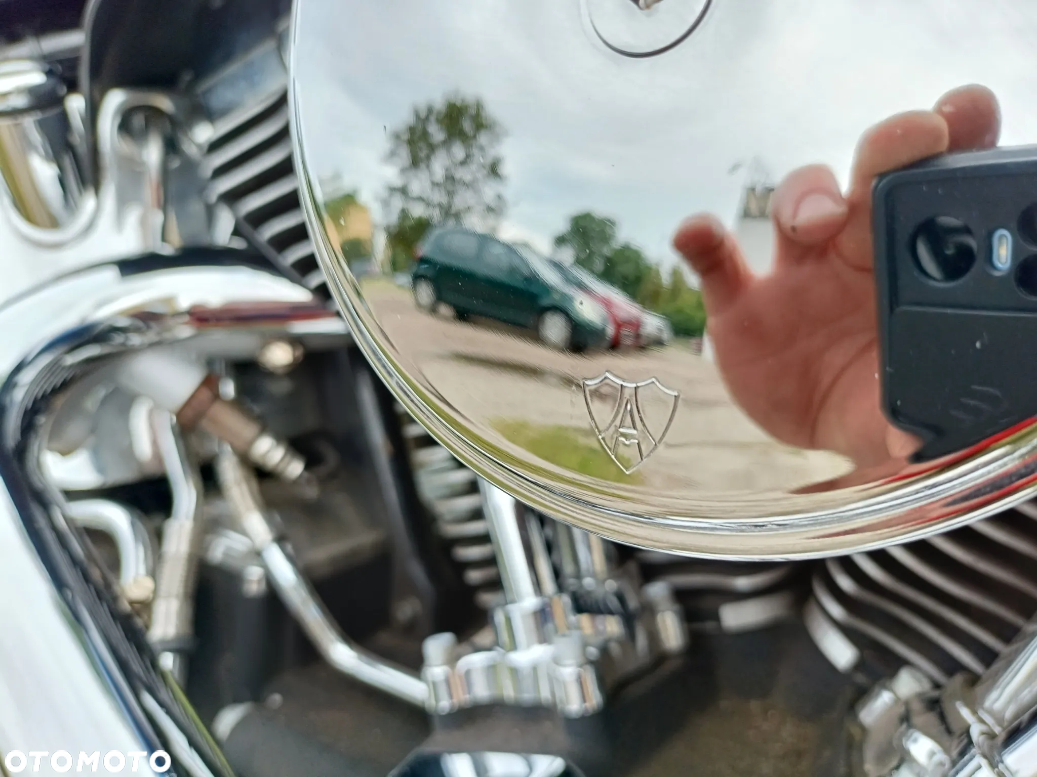 Harley-Davidson Softail Deluxe - 32