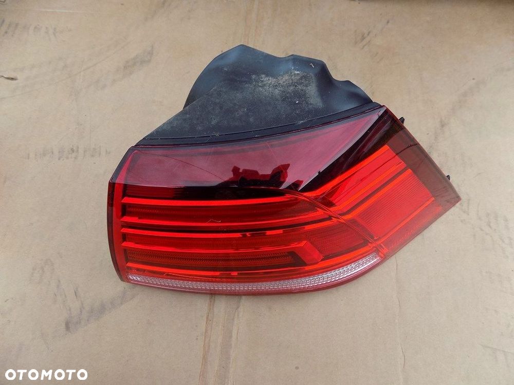 dw golf 7 klapa , zderzak lampy led 5g0945095q 5g0945096q - 6