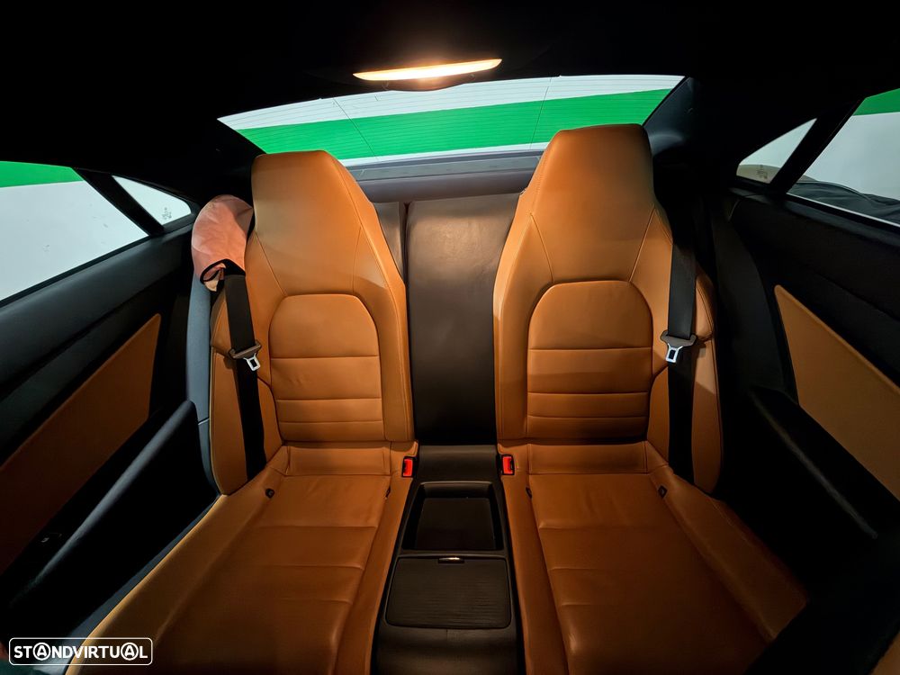 Mercedes-Benz E 250 CGi Elegance BE Auto - 15