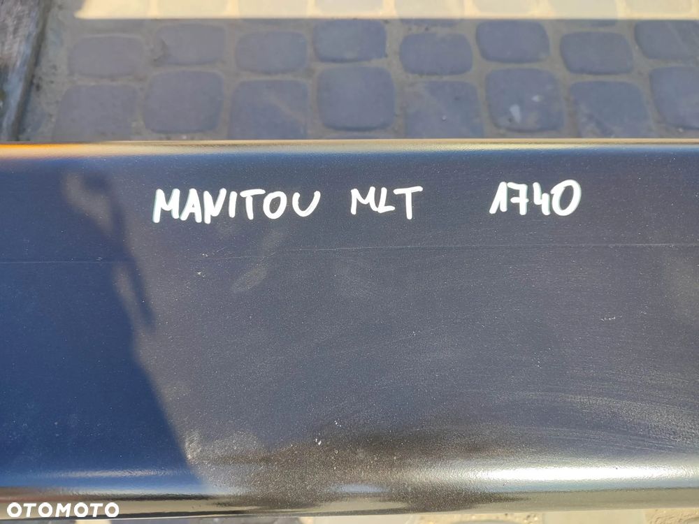 Maszt Ramię wewnętrzne Manitou MLT 1740 - 2