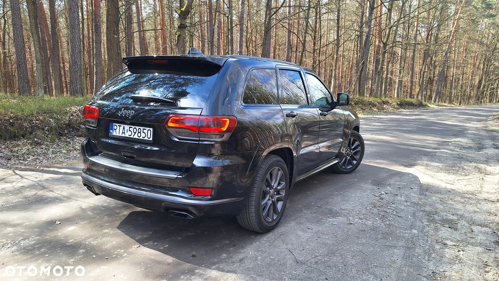 Jeep Grand Cherokee 3.6 V6 Overland - 5