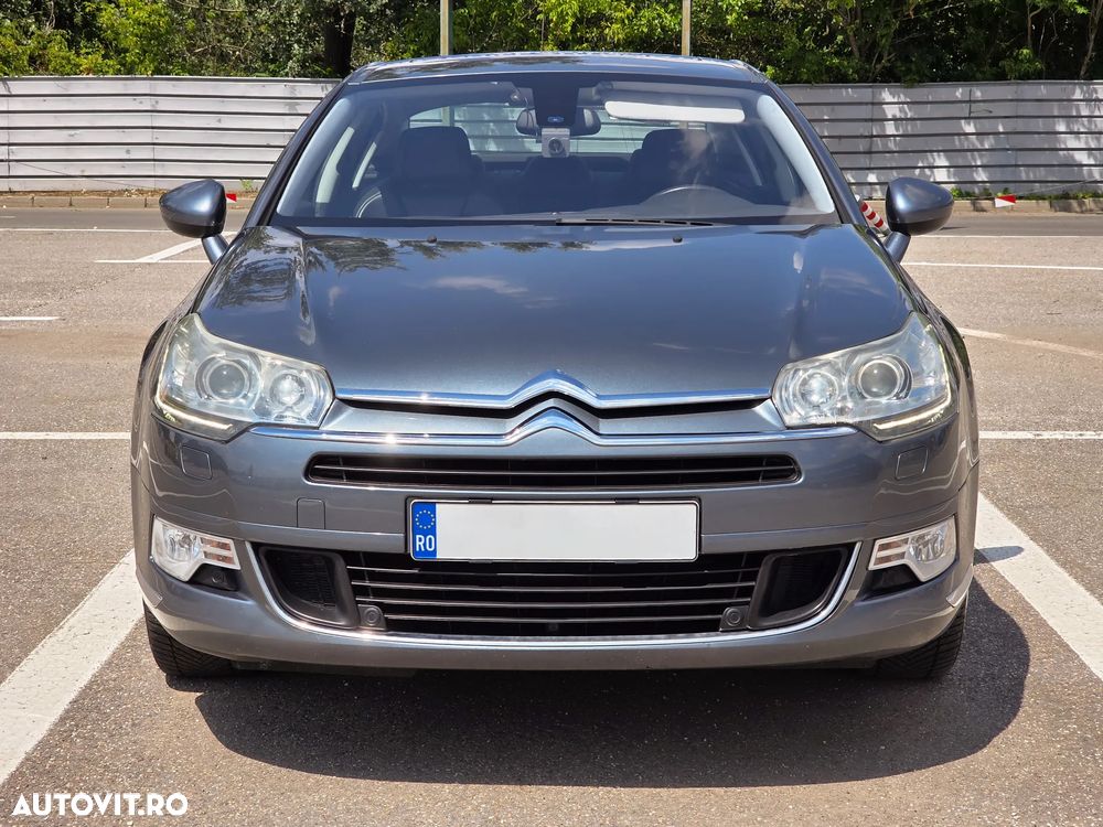 Citroën C5 - 1