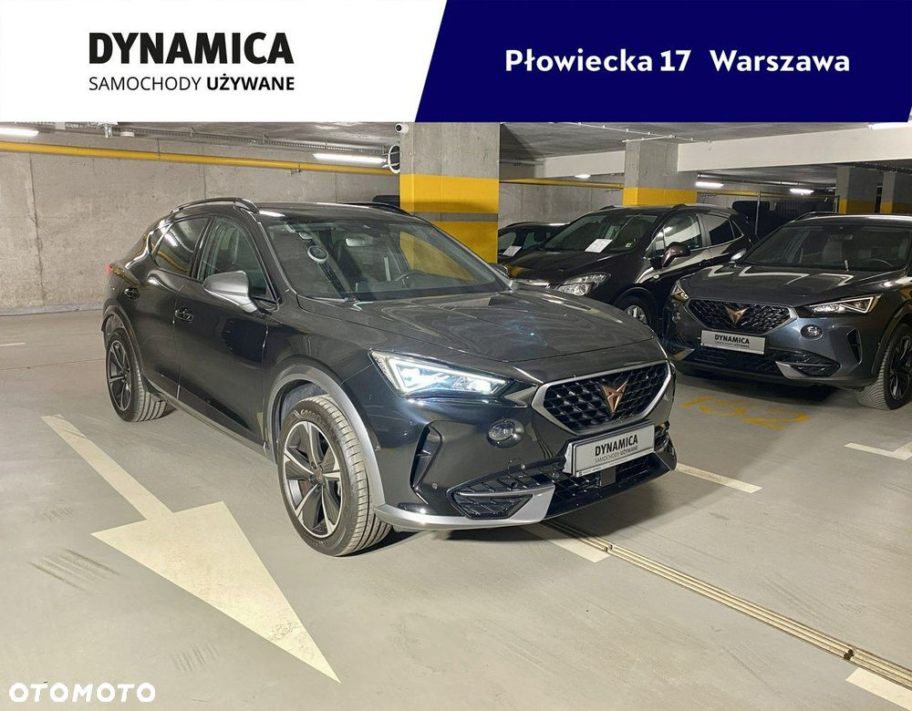 Cupra Formentor - 1