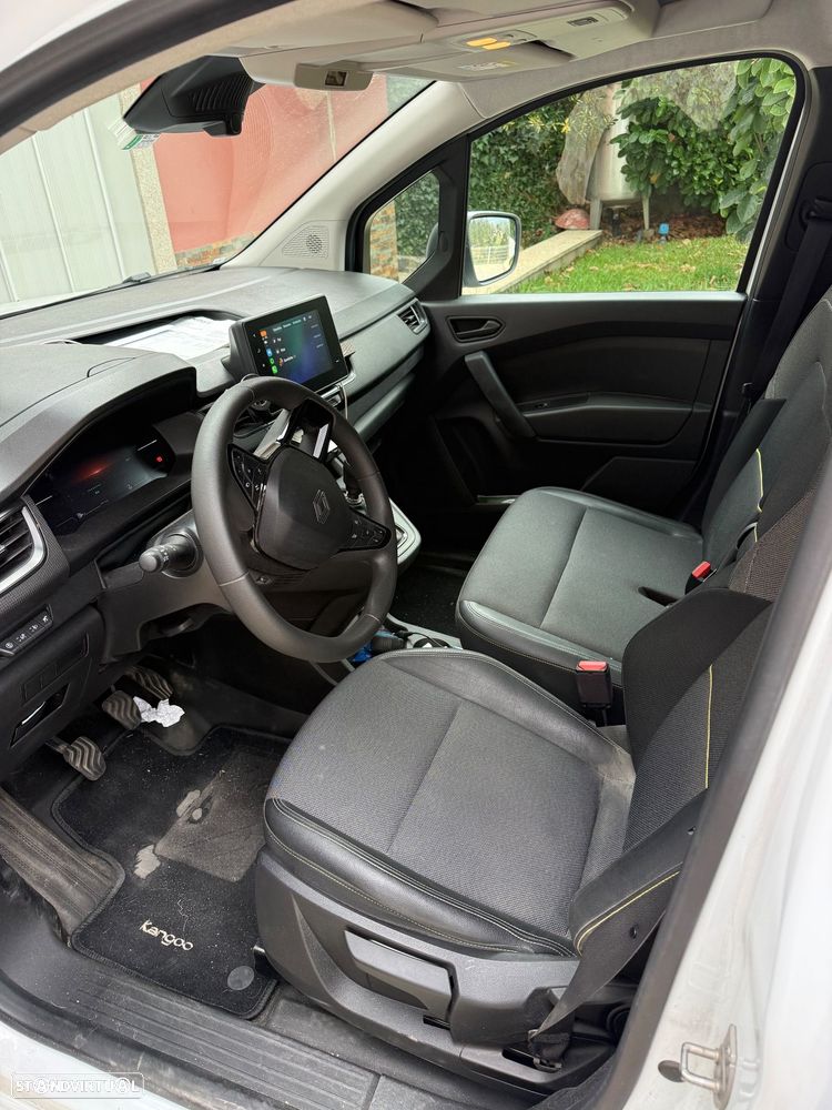 Renault Kangoo L2 - 5