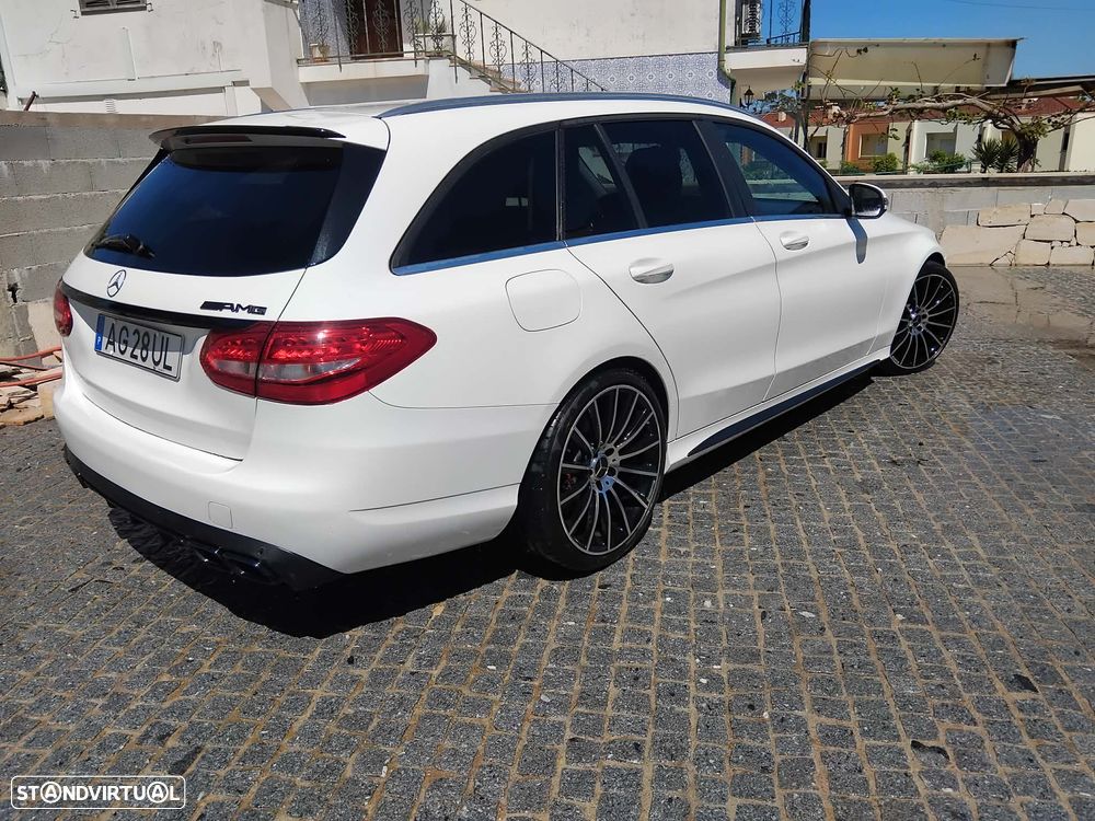 Mercedes-Benz C 200 - 5