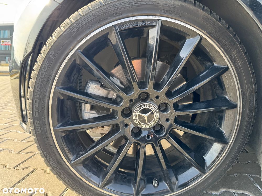 Mercedes-Benz CLA 250 7G-DCT AMG Line - 14