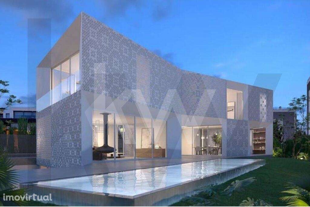 Villa L’Olivier – Arquitetura de Excelência na Exclusiva Vila Utopia, - Grande imagem: 2/27