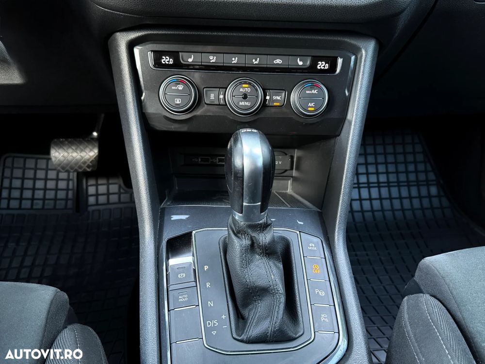Volkswagen Tiguan 2.0 TDI SCR DSG Comfortline - 17