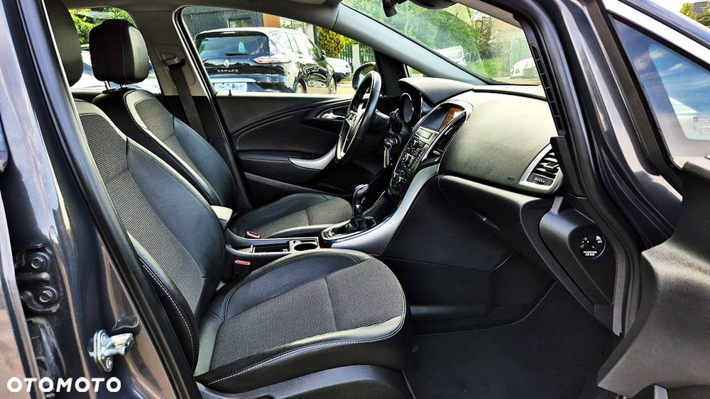 Opel Astra 1.4 Turbo Cosmo - 37