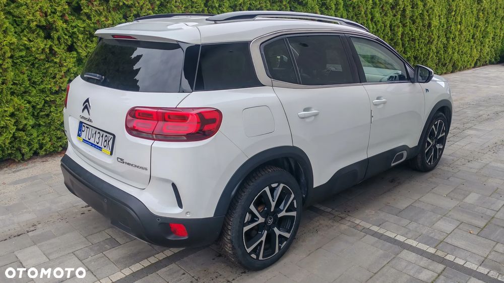Citroen C5 Aircross 2020 photo 3