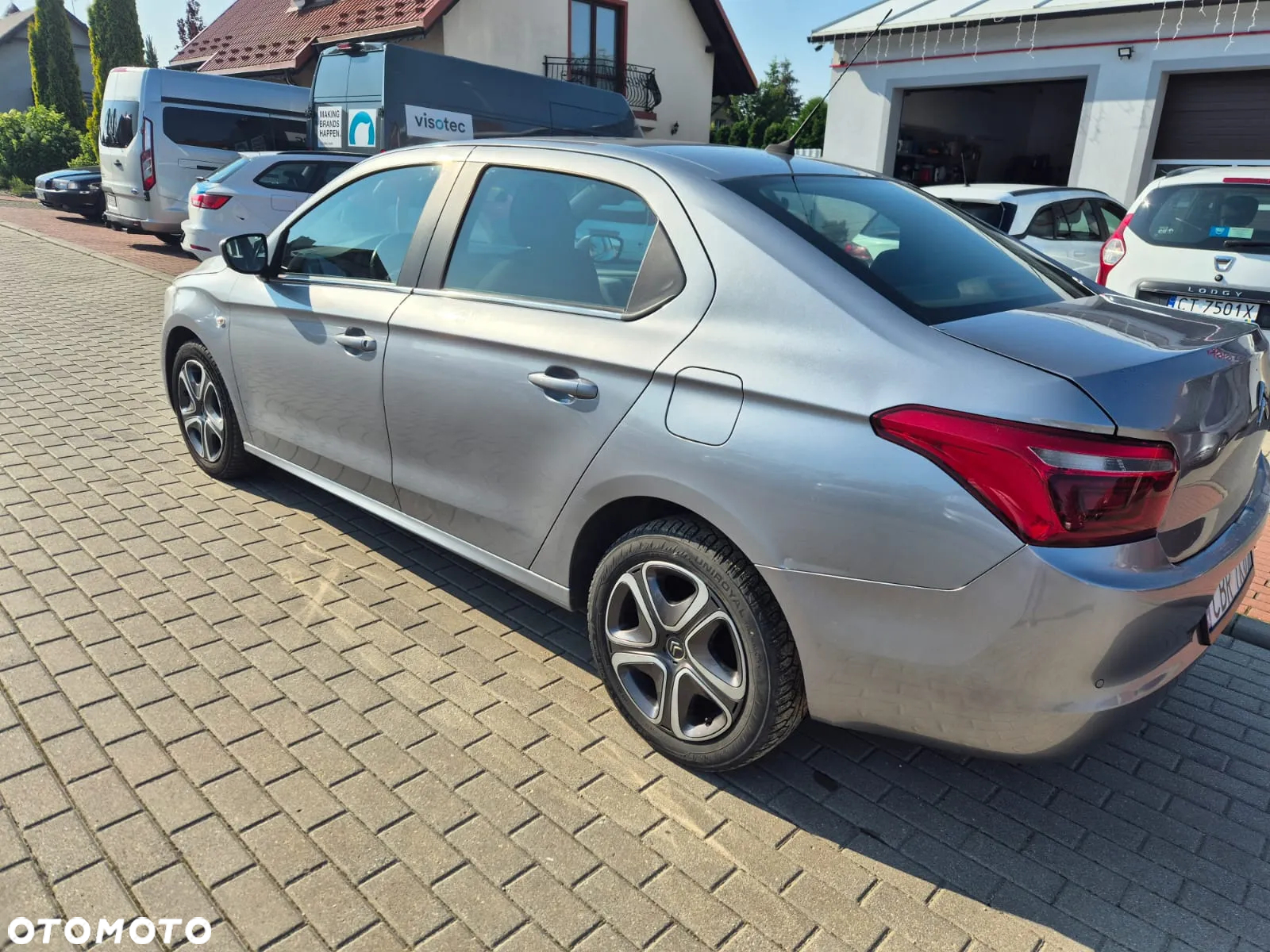 Citroën C-Elysée - 4