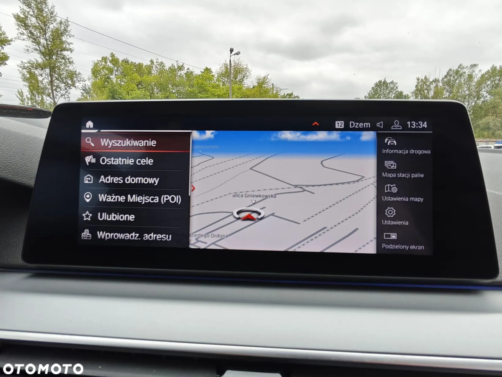 BMW Seria 5 530i GPF xDrive Luxury Line - 19