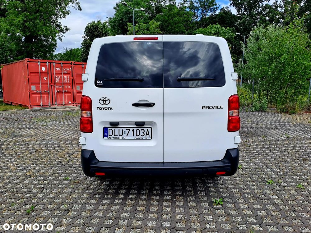 Toyota ProAce Kombi D-4D Long 2,8t - 6