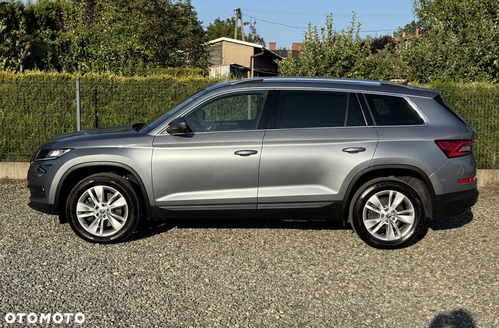 Skoda Kodiaq 2.0 TDI 4x4 Style DSG 7os - 5