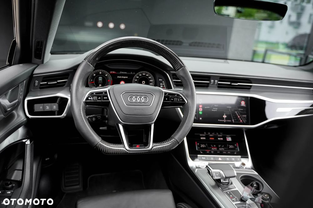 Audi A6 Avant 50 TDI mHEV Quattro Sport Tiptronic - 26
