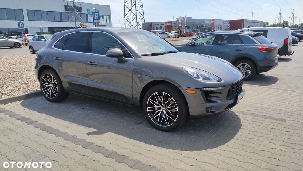 Porsche Macan S PDK - 6