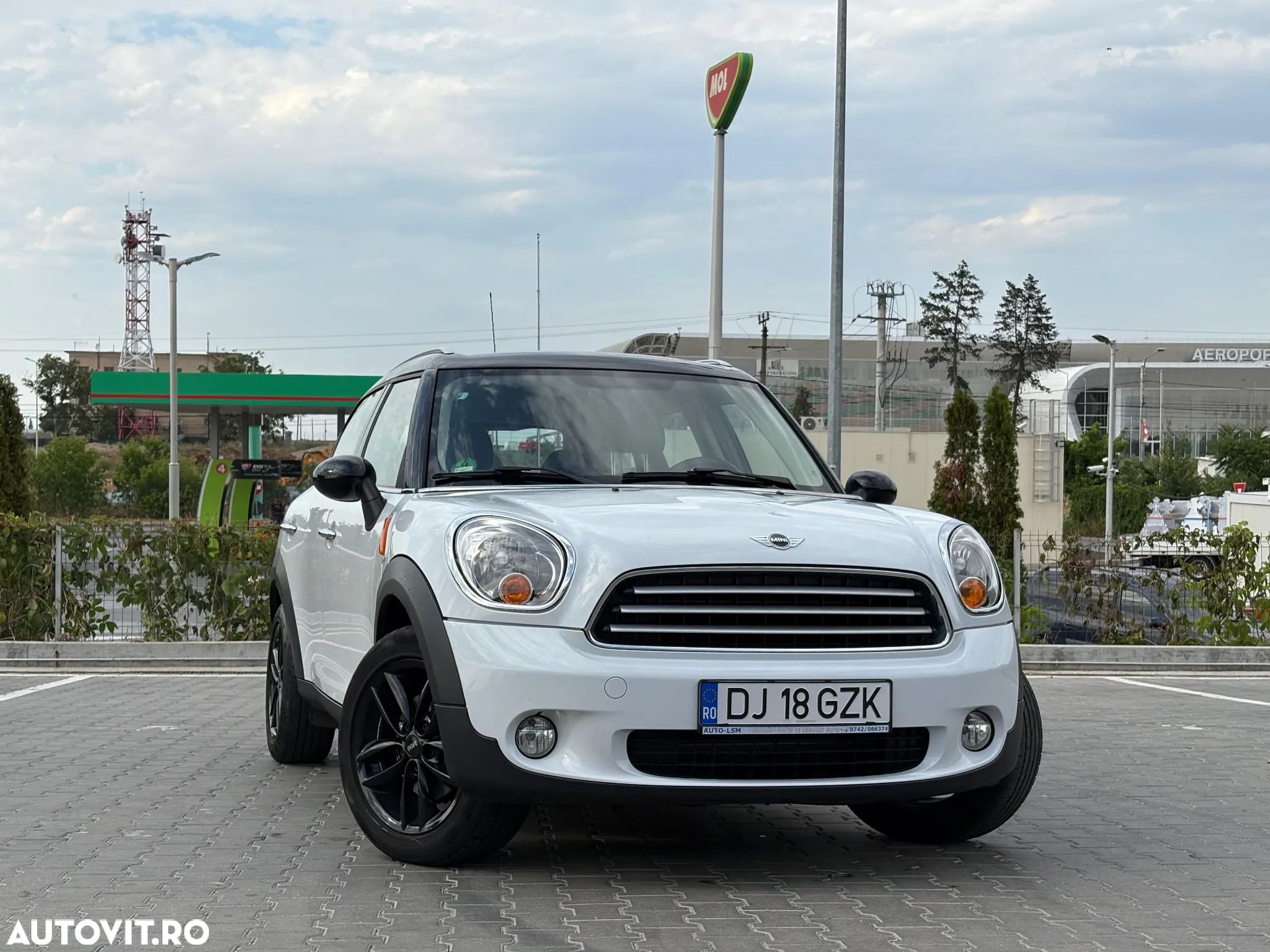 Mini Countryman Cooper - 1