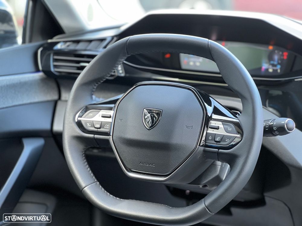 Peugeot 308 1.2 PureTech Allure Full LED EAT8 - 13