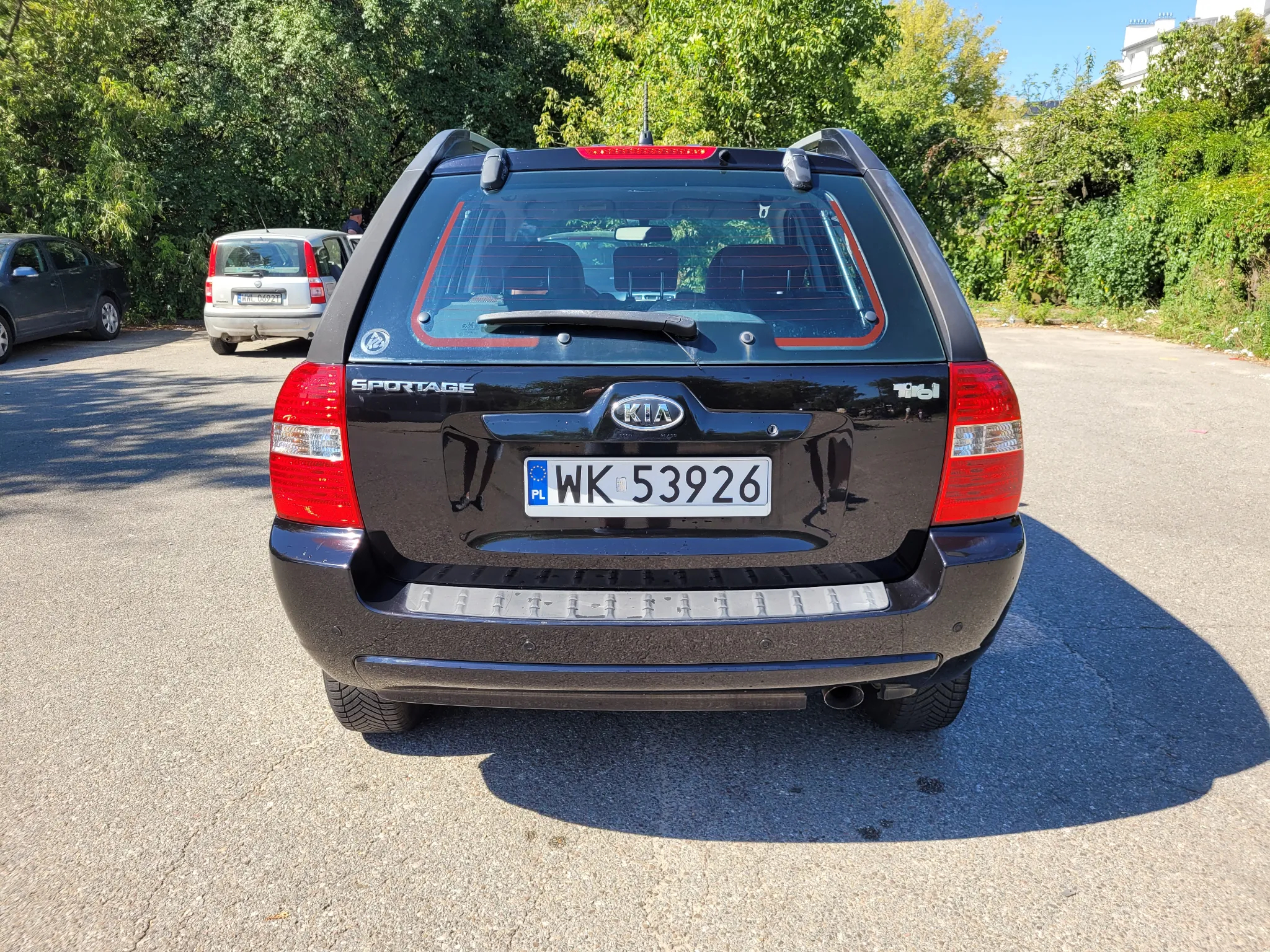 Kia Sportage - 6