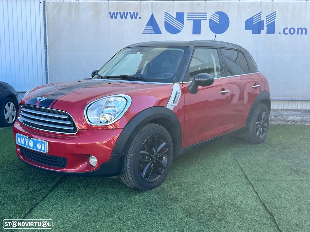 Mini Countryman