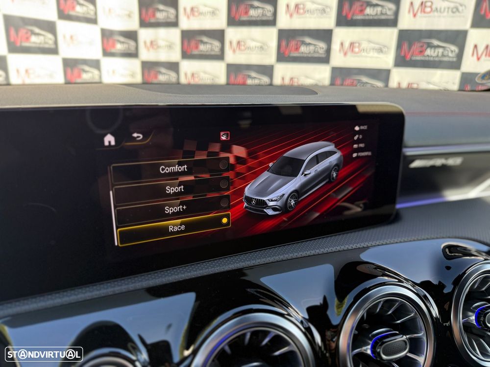 Mercedes-Benz CLA 45 AMG S 4Matic+ - 49